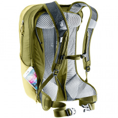 Рюкзак Deuter Race Air 14+3 л Yellow (1052-3204423 1206) Вознесенск
