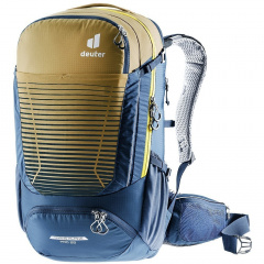 Рюкзак Deuter Trans Alpine Pro 28 л Clay-Marine (1052-3201121 6314) Покровськ