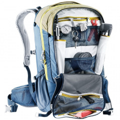 Рюкзак Deuter Trans Alpine Pro 28 л Clay-Marine (1052-3201121 6314) Покровськ