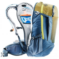 Рюкзак Deuter Trans Alpine Pro 28 л Clay-Marine (1052-3201121 6314) Покровськ