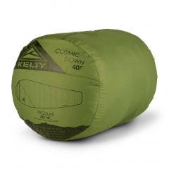Спальник Kelty Cosmic Down 40 Regular Зеленый (1012-35414824-RR) Вінниця