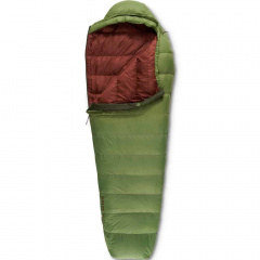 Спальник Kelty Cosmic Down 40 Regular Зеленый (1012-35414824-RR) Вінниця