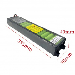 Аккумуляторная батарея для электросамокатов Xiaomi NE 1003-H M365/M365 Pro 2/M365 Pro/1S/Lite 7.8 Ah 36V 280W Славянск