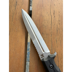 Нож тактический Gorillas BBQ Итальянец сталь х12мф KN170 (5355) Киев