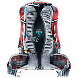 Рюкзак Deuter Trans Alpine 30 Cranberry-Arctic (DEU-3205217-5321)