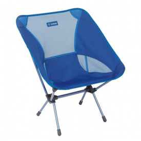 Кресло Helinox Chair One Blue Block/Navy (1053-10030)