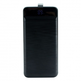 УМБ Power Bank XO PR158 QC3.0/QC2.0 22.5W 2А Micro-usb Lightning Type-C PD20W 50000 mAh