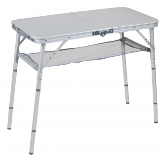 Стол Bo-Camp Premium 80x40 см Серый (DAS302788)