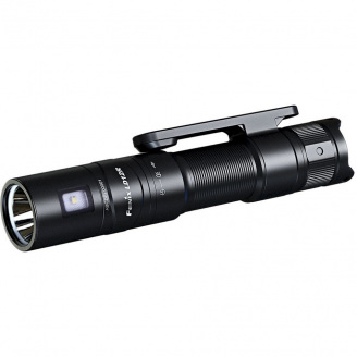 Карманный фонарик Fenix LD12R 600лм Type-C Черный