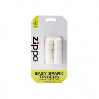 Труты для разведения огня Zippo Easy Spark Tinder 10 шт (2007559)