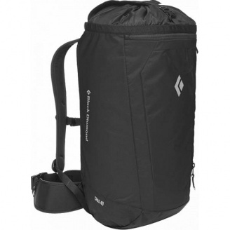 Рюкзак Black Diamond Crag M-L 40 л Black (1033-BD 681169.BLAK-M/L)