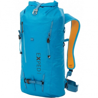 Рюкзак Exped Black Ice 30 л M Lagoon Blue (1054-018.1167)