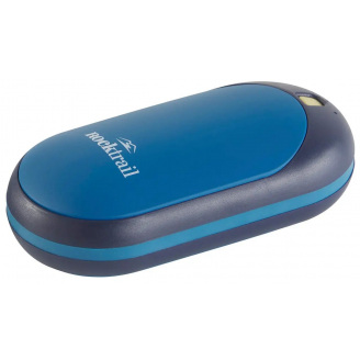 Грелка для рук павербанк Rocktrail 5200мА Синий (IAN427280 blue)