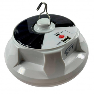 Кемпинговый фонарик аккумуляторный Monty XJT-60 USB-LED-SLR-XNJ-60