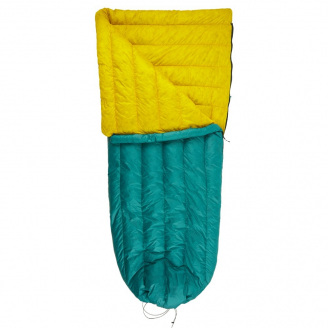 Спальник Rock Front 450 Wide Бирюзовый (1090-11266)