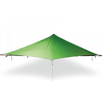 Палатка подвесная Tentsile Stealth 3P 400х400х400 см Fresh Green (1053-TEN-STHFRE)