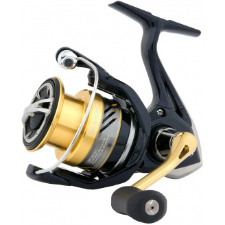 Катушка рыболовная спиннинговая Shimano Nasci 17 2500 (2584598256)