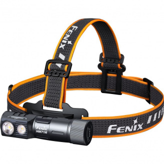 Налобный мощный фонарь Fenix HM71R 2700 лм IP68