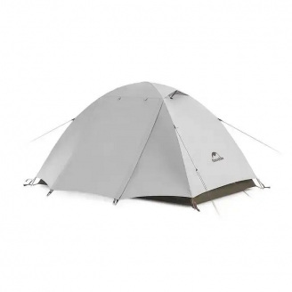 Палатка Naturehike CNK2300ZP024 220x290x125 см Белый (1047-6976023923708)