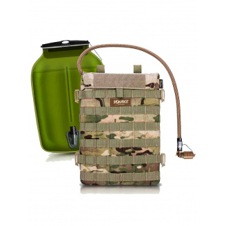 Питьевая система Source Razor 3 L MultiCam (1004-4001491503)