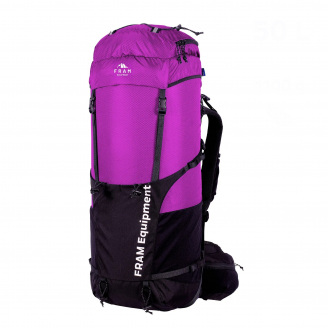 Рюкзак Fram Tempo 50 L Фиолетовый (1044-id_6512)