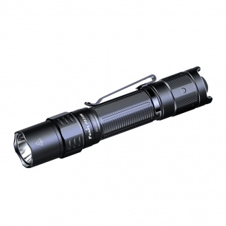 Тактический ручной фонарик Fenix PD35R 1700лм Черный