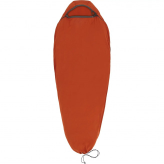 Вкладыш в спальник Sea To Summit Reactor Fleece Liner Mum Standard Оранжевый (1033-STS ASL031031-191904)