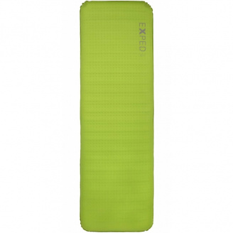 Коврик самонадувающийся Exped SIM Ultra 7.5 M 183х50х7.5 Зеленый (1054-018.1050)