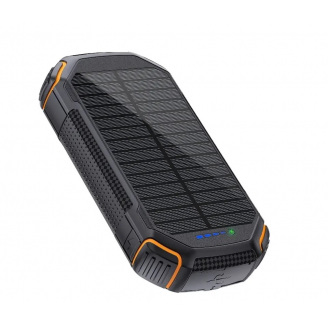 УМБ PowerBank с солнечной панелью Квант WSC31-3 30000mAh