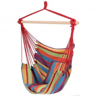 Гамак с подушками Royokamp 100х100 см Multicolor (1021126)