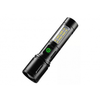 Фонарь ручной аккумуляторный PLD 603 PM10-TG 18SMD Li-Ion
