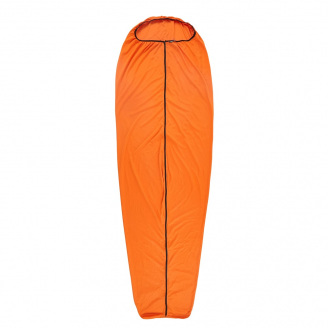 Вкладыш для спальника Rock Front Comfort с молнией M Оранжевый (1090-13755)