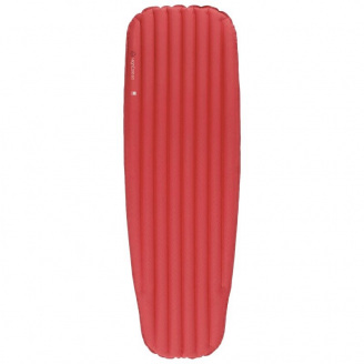 Коврик надувной Robens Airbed HighCore 80 186x60x8 см Красный (1046-310095)