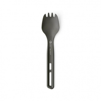 Ложка-вилка Sea To Summit Frontier UL Spork 16,6 см Серый (1033-STS ACK034011-601705)