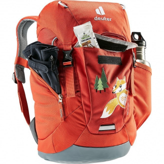 Рюкзак Deuter Waldfuchs 14 л Красный (1052-3610322 5909)
