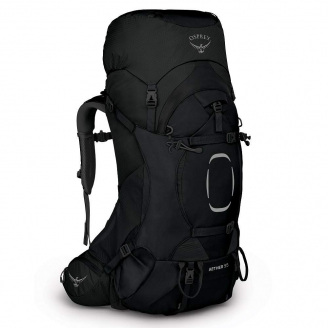 Рюкзак Osprey Aether S21 55 л L-XL Black (1054-009.2411)