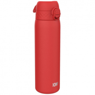 Бутылка для воды ION8 Stainless Steel 600 мл Red (I8SS600RED)
