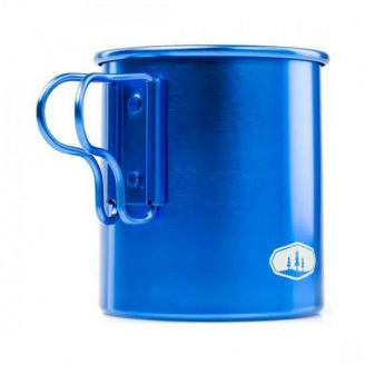 Кружка GSI Outdoors Bugaboo 14 Fl Oz Cup Синий (1099-43212)