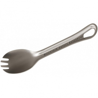 Ложка-вилка MSR Titan Spork Серый (1004-13849)