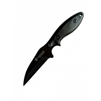 Нож туристический Gorillas BBQ 2-2373 сталь 65х13 KN1019 (2-2373)
