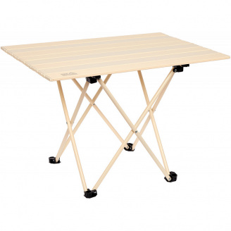 Стол раскладной Skif Outdoor Whitty M 68х46х46 см Желтый (1013-389.03.82)