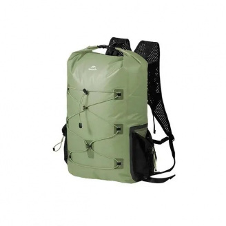 Рюкзак Naturehike CNH22BB003 25 л Светло-зеленый (1047-6927595753910)