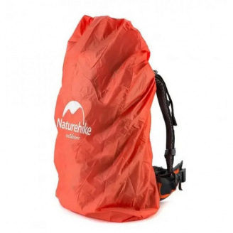 Чехол для рюкзака Naturehike NH15Y001-Z M 30-50 л Orange (1047-6927595707623)