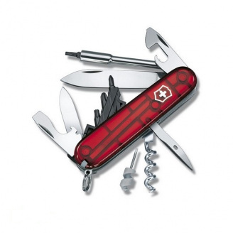 Швейцарский нож Victorinox CyberTool (1.7605.Т)