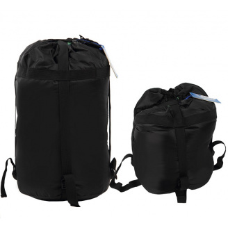 Компрессионный мешок Bluefield S 22х44 см 17 л Черный (HbP050338)