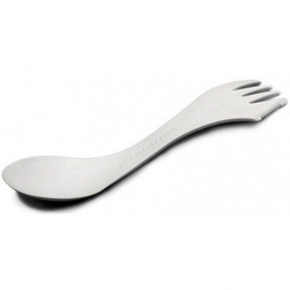 Ложка-виделка-ніж Light My Fire Spork Original White (LMF-SOWH)