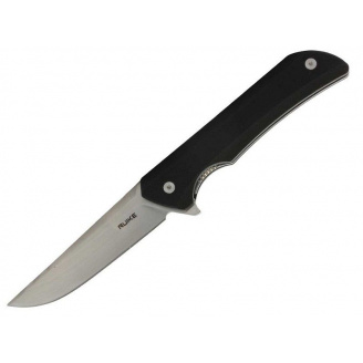 Ніж Ruike Hussar P121 Чорний (1047-P121-B)