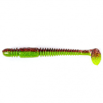 Приманка силикон Tioga Lucky John Pro Series 3,9 in/ T65 * 5 цвет T44 140104-T44