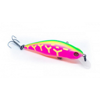 Воблер PONTOON 21 Chaos 72SP-SR 72mm,9.3gr, 1.0-1.2m S13