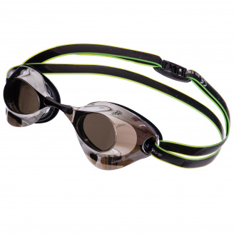 Очки для плавания MadWave M045807 Черный